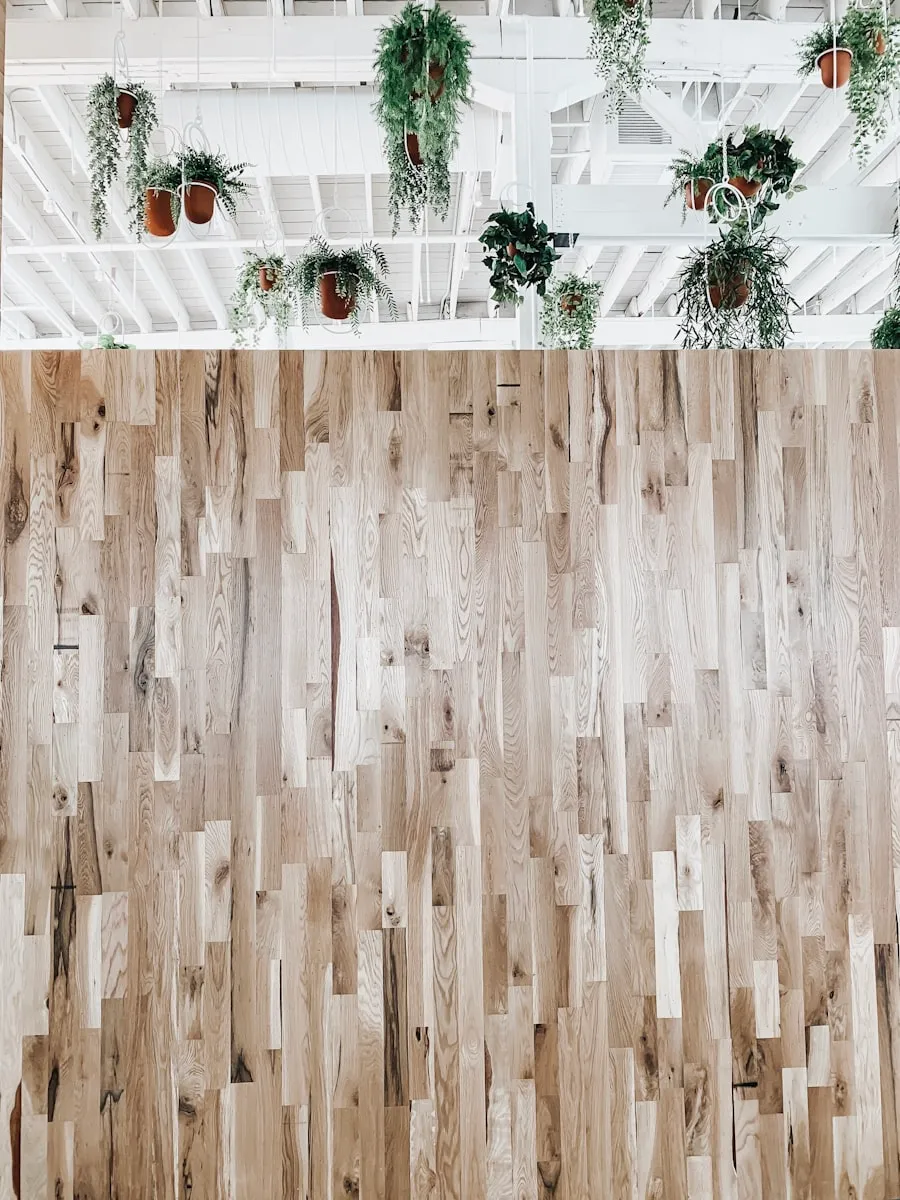 Placeholder for a luxury vinyl plank close-up