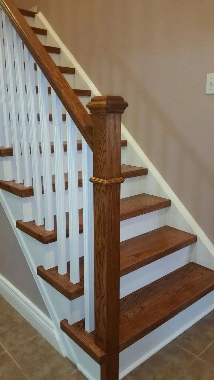Finished flooring or staircase project by Tricity Flooring and Stairs — project 2