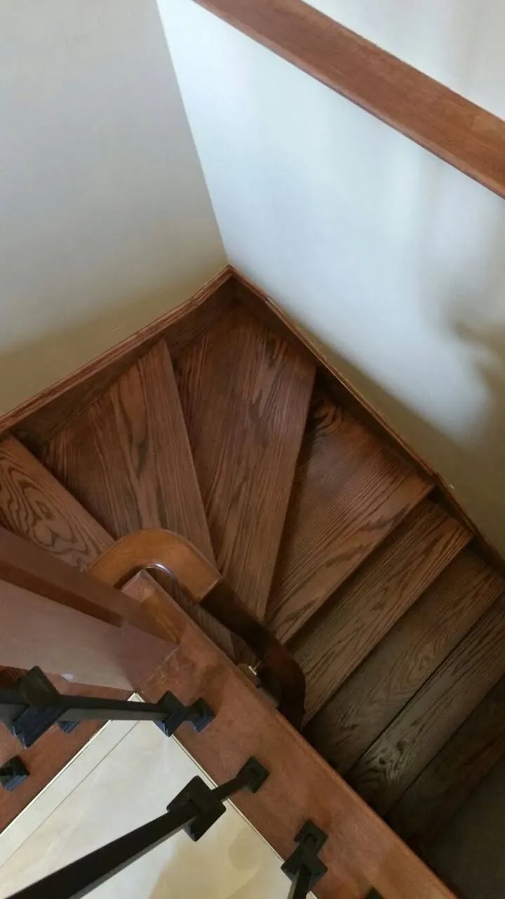Finished flooring or staircase project by Tricity Flooring and Stairs — project 4